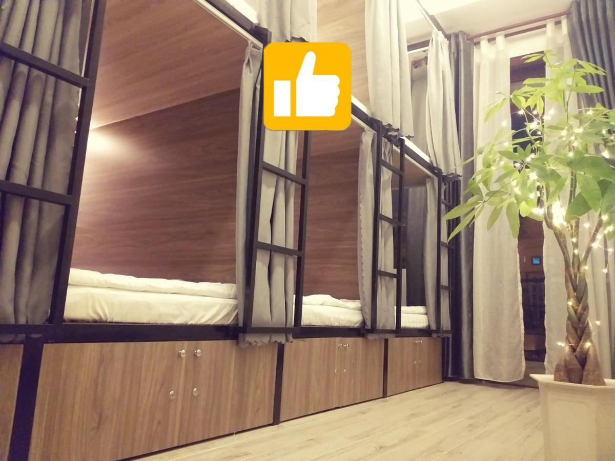 Adora Central Park Hostel Can Tho Εξωτερικό φωτογραφία
