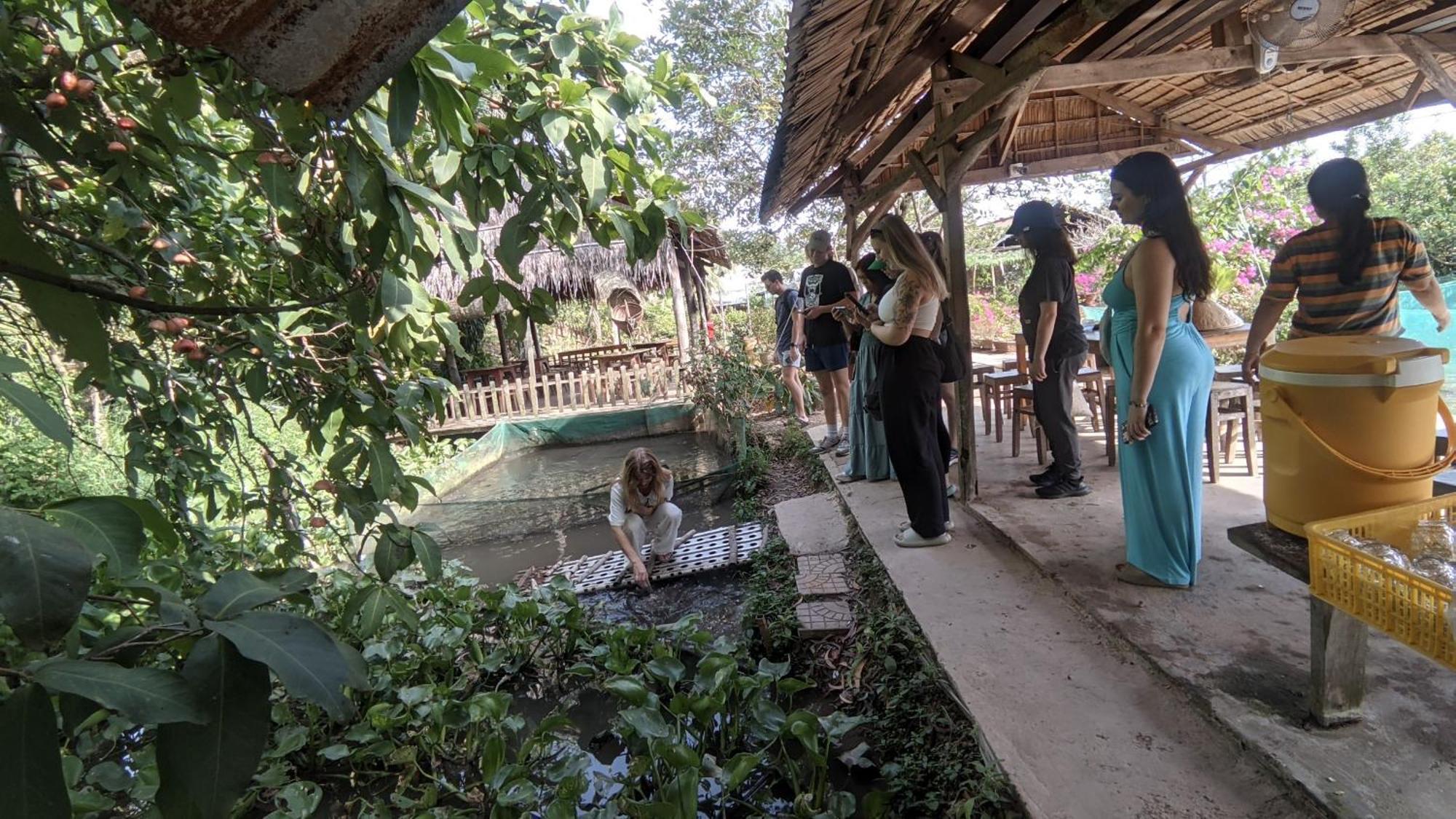 Adora Central Park Hostel Can Tho Εξωτερικό φωτογραφία