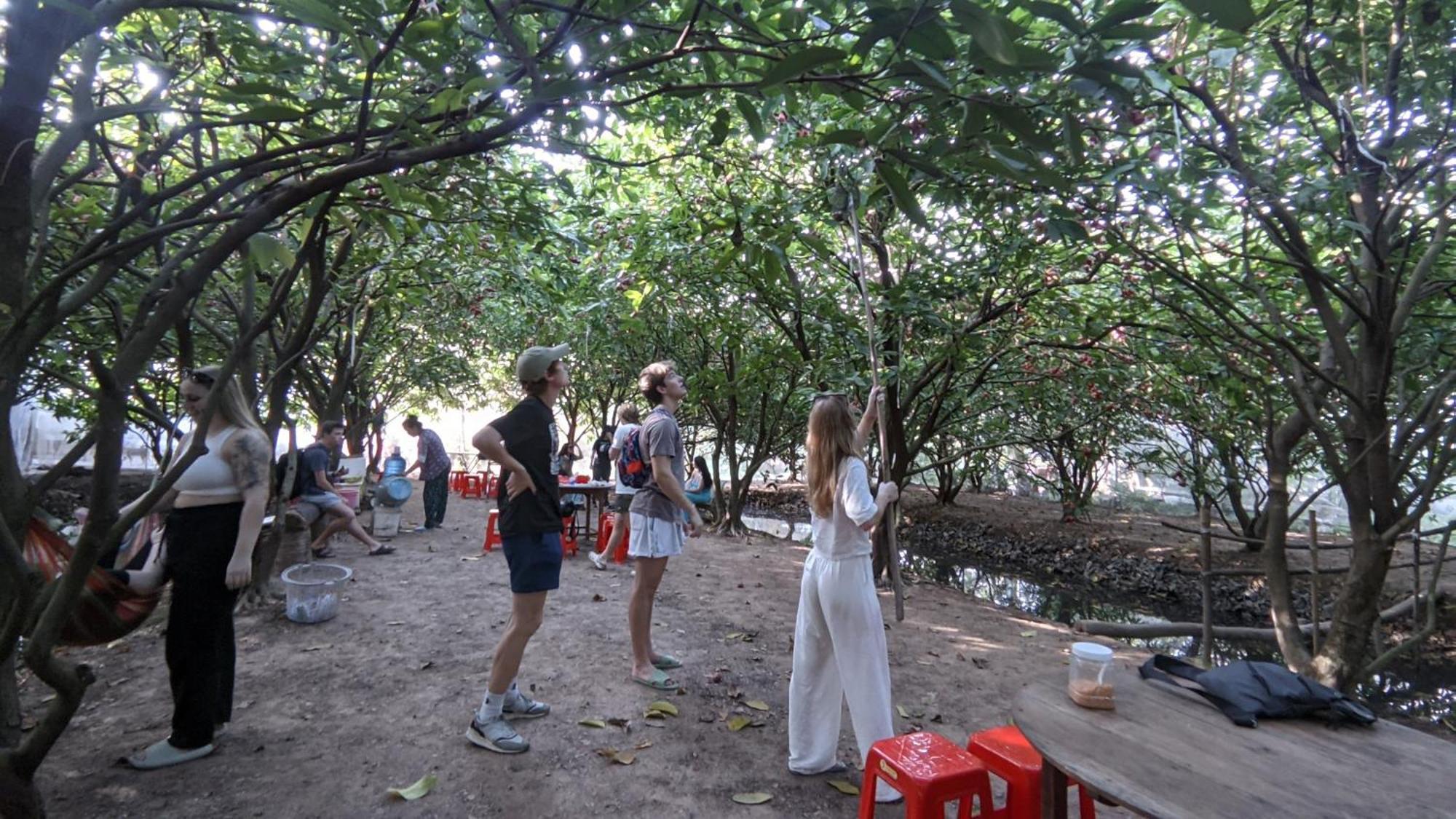 Adora Central Park Hostel Can Tho Εξωτερικό φωτογραφία