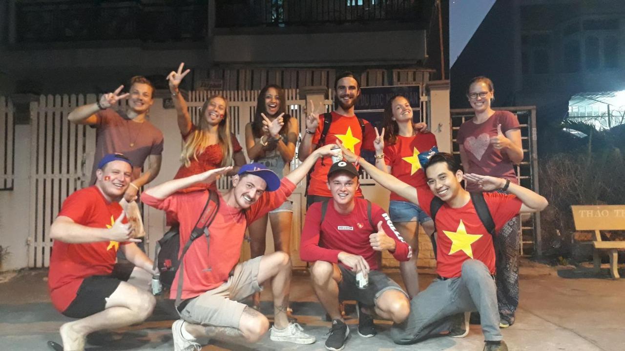 Adora Central Park Hostel Can Tho Εξωτερικό φωτογραφία